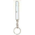 LED Torch Light w/ Projector Logo (Keychain)